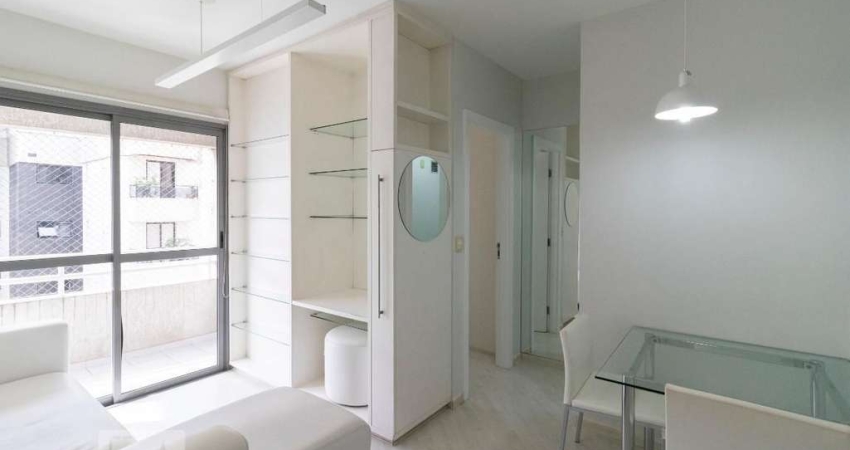 Apartamento para Aluguel - Brooklin, 1 Quarto,  44 m² - São Paulo