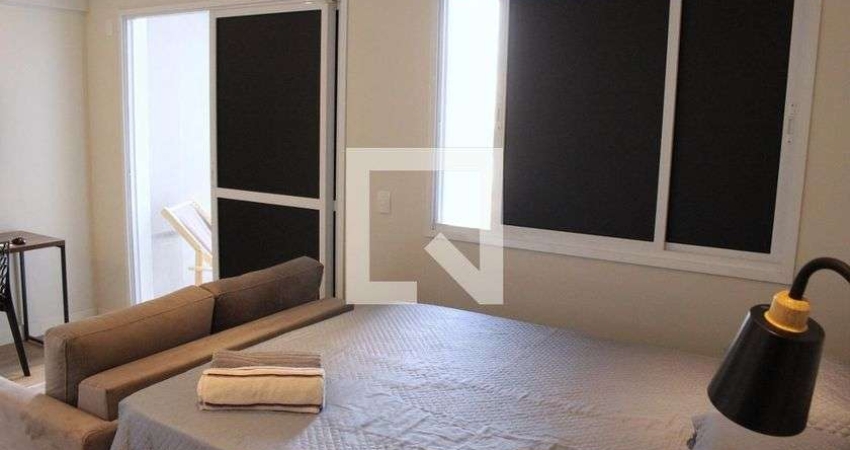 Kitnet / Stúdio para Aluguel - Centro, 1 Quarto,  35 m² - São Paulo