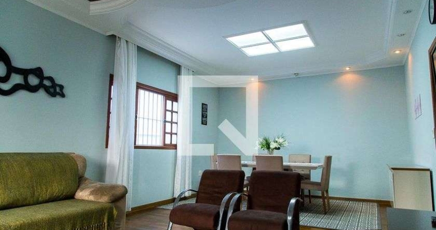 Casa para Aluguel - Jabaquara, 4 Quartos,  237 m² - São Paulo