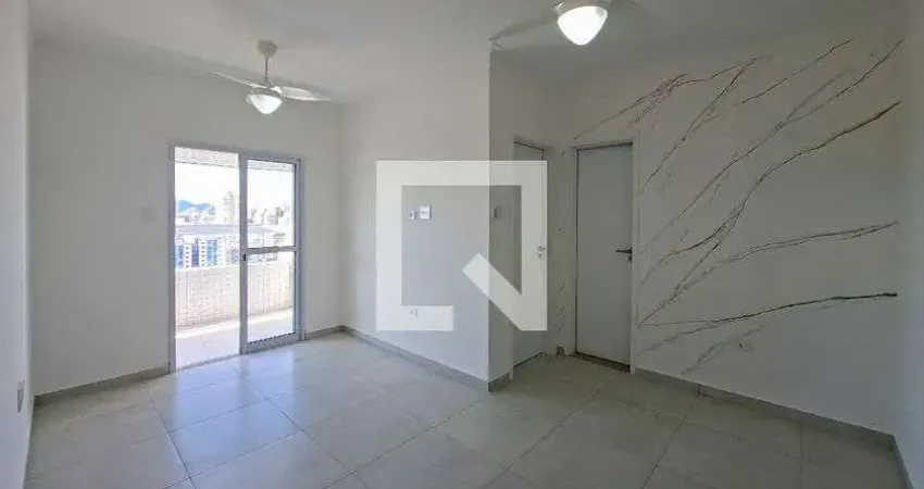 Apartamento para Aluguel - Aviação, 1 Quarto,  60 m² - Praia Grande