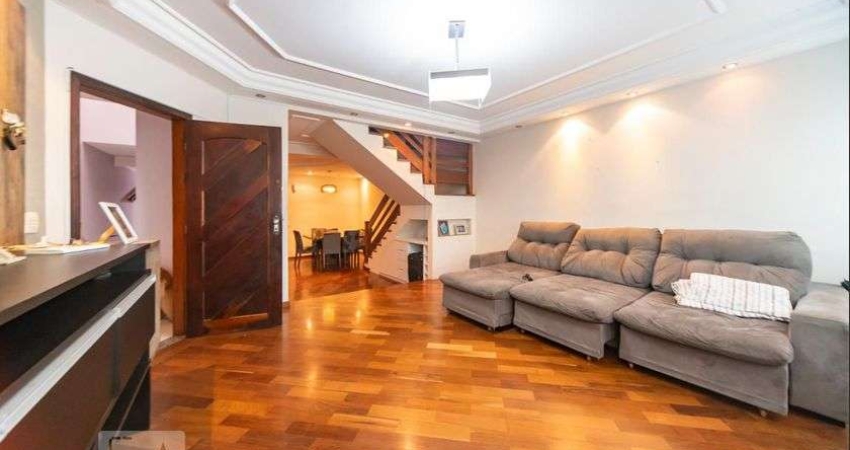 Casa para Aluguel - Parque Bandeirante, 4 Quartos,  340 m² - Santo André