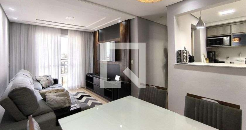 Apartamento para Aluguel - Parque do Paraíso , 3 Quartos,  86 m² - Jundiaí