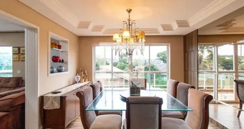 Casa para Aluguel - Rebouças, 3 Quartos,  400 m² - Curitiba