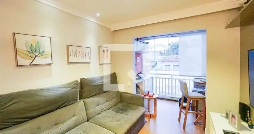 Apartamento para Aluguel - Vila Matilde, 3 Quartos,  78 m² - São Paulo