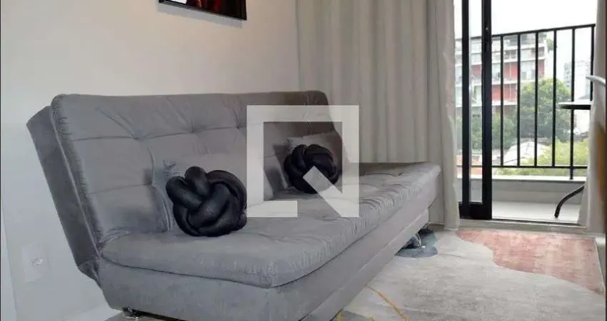 Apartamento para Aluguel - Vila Madalena, 1 Quarto,  28 m² - São Paulo
