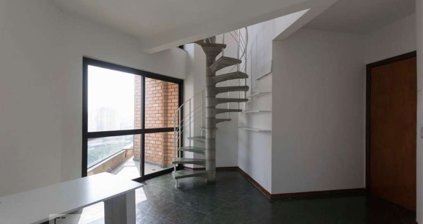 Kitnet / Stúdio para Aluguel - Aclimação, 1 Quarto,  62 m² - São Paulo