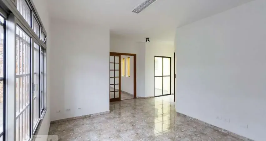 Casa para Aluguel - Jabaquara, 3 Quartos,  100 m² - São Paulo