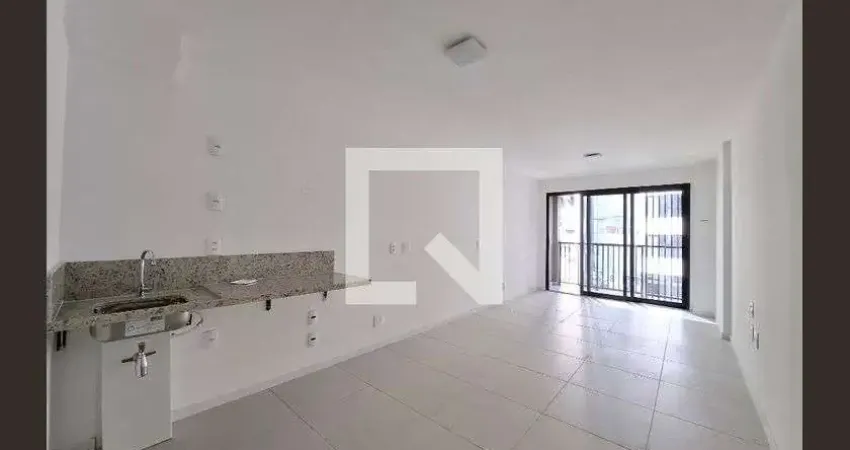 Apartamento para Aluguel - Centro, 1 Quarto,  34 m² - Rio de Janeiro