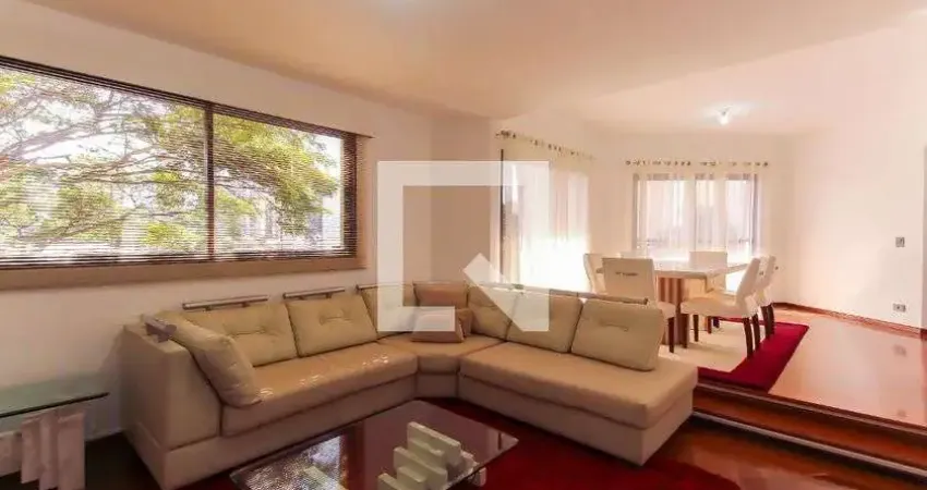 Apartamento para Aluguel - Jardim Anália Franco, 4 Quartos,  167 m² - São Paulo