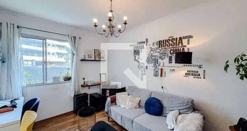 Apartamento para Aluguel - Vila Mariana, 1 Quarto,  62 m² - São Paulo