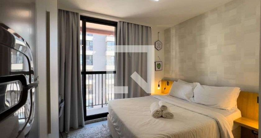 Kitnet / Stúdio para Aluguel - Vila Mariana, 1 Quarto,  20 m² - São Paulo