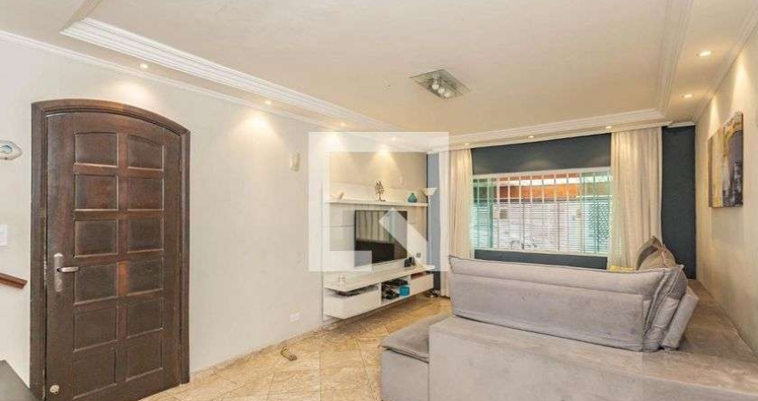 Casa para Aluguel - Vila das Mercês, 4 Quartos,  260 m² - São Paulo
