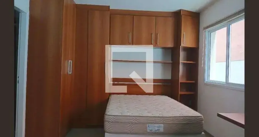 Apartamento para Aluguel - Santa Cecília, 1 Quarto,  29 m² - São Paulo