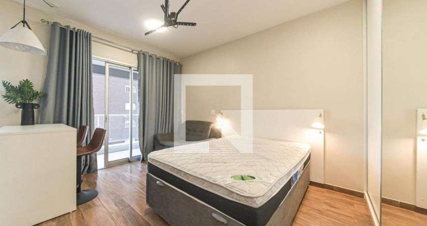 Apartamento para Aluguel - Brooklin, 1 Quarto,  35 m² - São Paulo