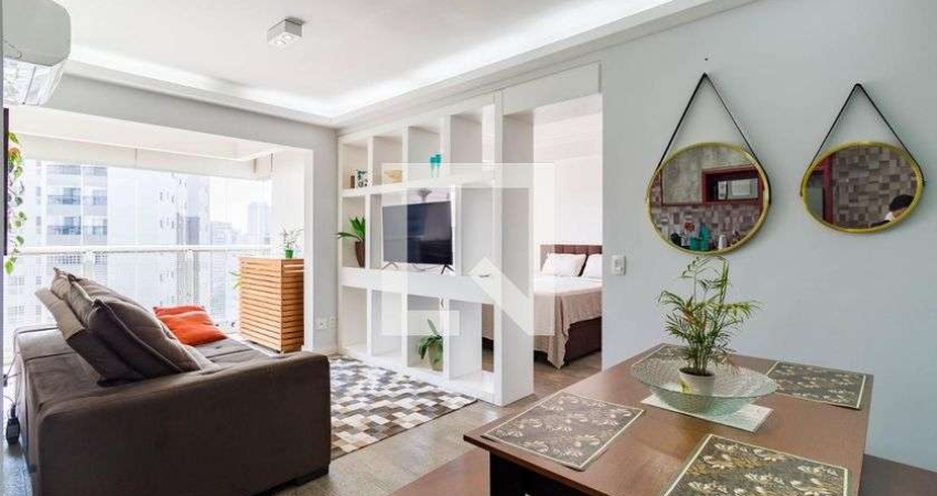 Apartamento para Aluguel - Vila Andrade, 1 Quarto,  49 m² - São Paulo