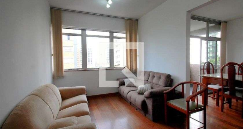 Apartamento para Aluguel - Boa Viagem, 3 Quartos,  120 m² - Belo Horizonte