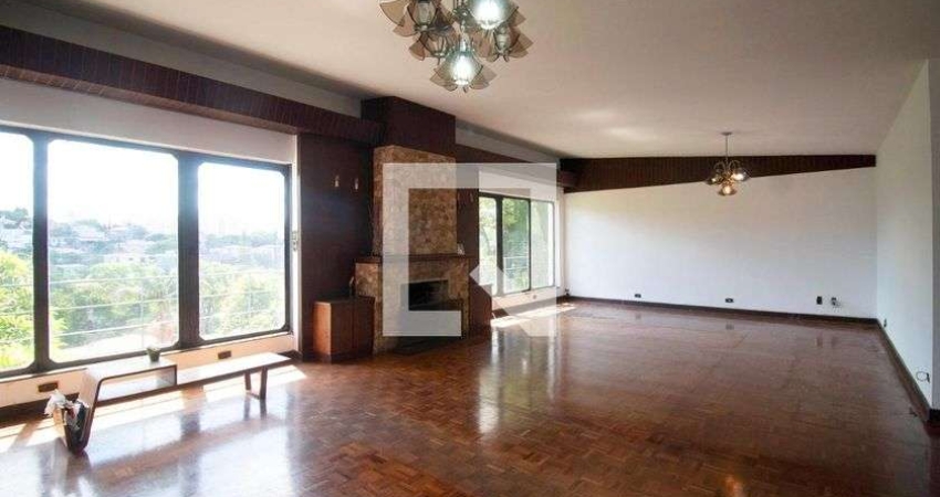Casa para Aluguel - Sumaré, 8 Quartos,  430 m² - São Paulo