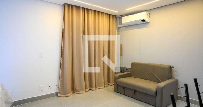 Kitnet / Stúdio para Aluguel - Bosque da Saúde, 1 Quarto,  35 m² - São Paulo