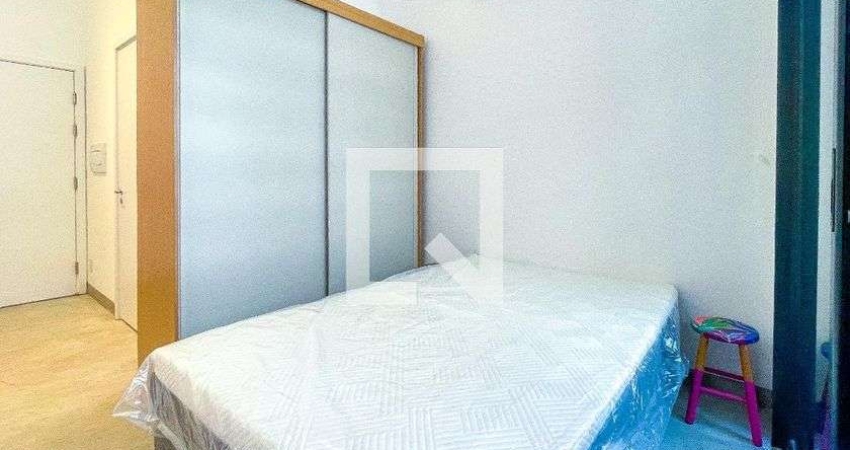 Kitnet / Stúdio para Aluguel - Pinheiros, 1 Quarto,  25 m² - São Paulo