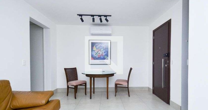 Apartamento para Aluguel - Santo Agostinho, 1 Quarto,  48 m² - Belo Horizonte