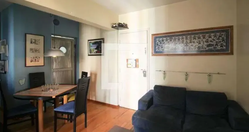 Apartamento para Aluguel - Moema, 2 Quartos,  60 m² - São Paulo