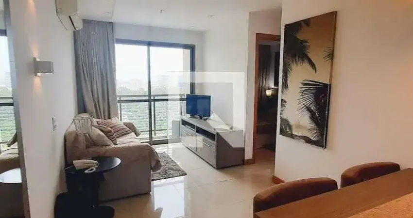 Apartamento para Aluguel - Jacarepaguá, 1 Quarto,  35 m² - Rio de Janeiro