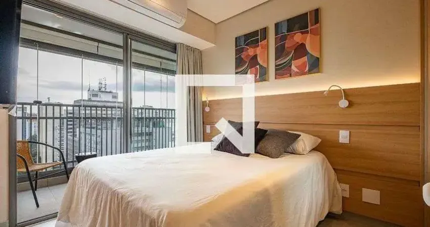 Apartamento para Aluguel - Paraíso, 1 Quarto,  26 m² - São Paulo