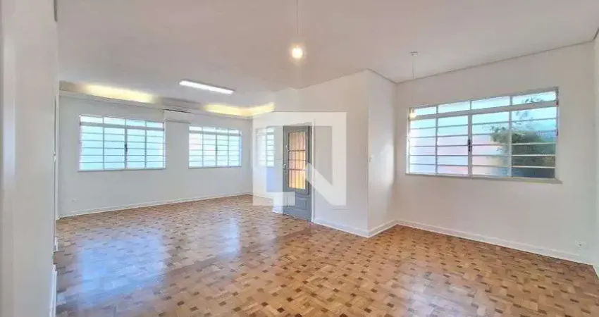 Casa para Aluguel - Alto da Lapa, 4 Quartos,  294 m² - São Paulo