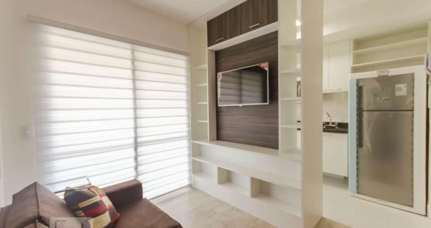 Apartamento para Aluguel - Consolação, 1 Quarto,  52 m² - São Paulo