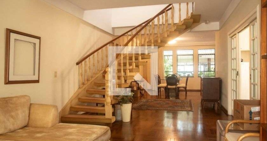 Casa para Aluguel - Planalto Paulista, 4 Quartos,  282 m² - São Paulo
