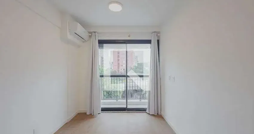 Apartamento para Aluguel - Pinheiros, 1 Quarto,  33 m² - São Paulo
