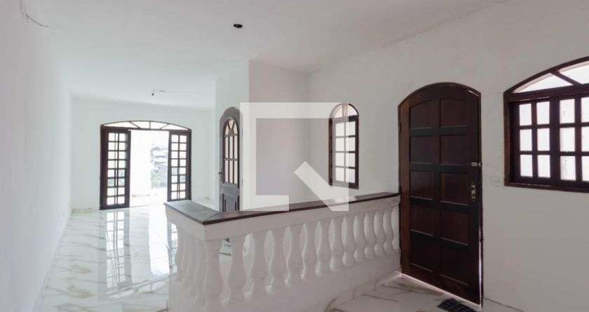 Casa para Aluguel - Vila Jacuí, 5 Quartos,  190 m² - São Paulo