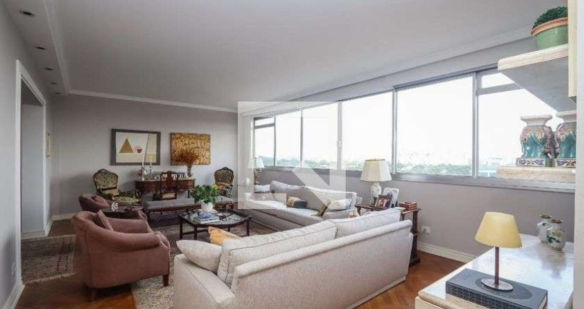 Apartamento para Aluguel - Jardim Paulista, 4 Quartos,  240 m² - São Paulo