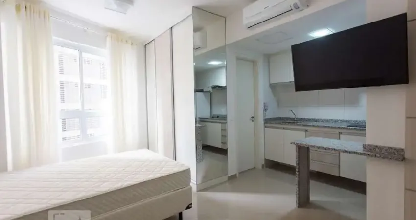 Kitnet / Stúdio para Aluguel - Consolação, 1 Quarto,  28 m² - São Paulo