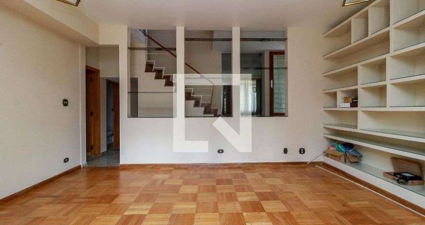 Casa para Aluguel - Campo Belo, 4 Quartos,  465 m² - São Paulo