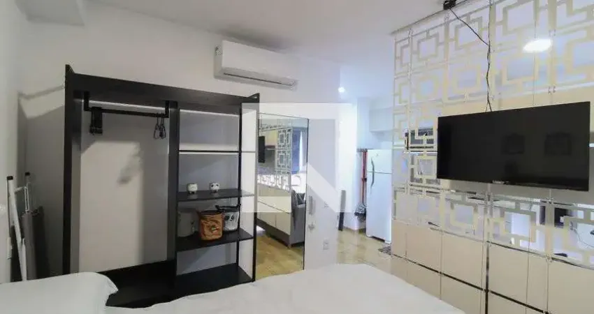 Apartamento para Aluguel - Moema, 1 Quarto,  31 m² - São Paulo