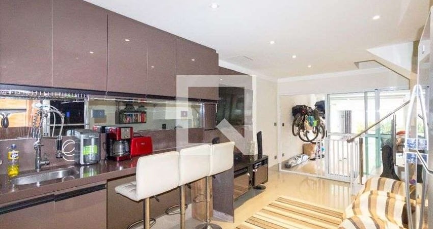 Casa / Sobrado em Condomínio para Aluguel - Moema, 2 Quartos,  120 m² - São Paulo