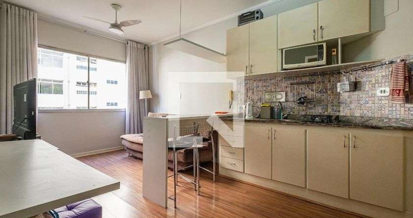 Apartamento para Aluguel - Pinheiros, 1 Quarto,  36 m² - São Paulo