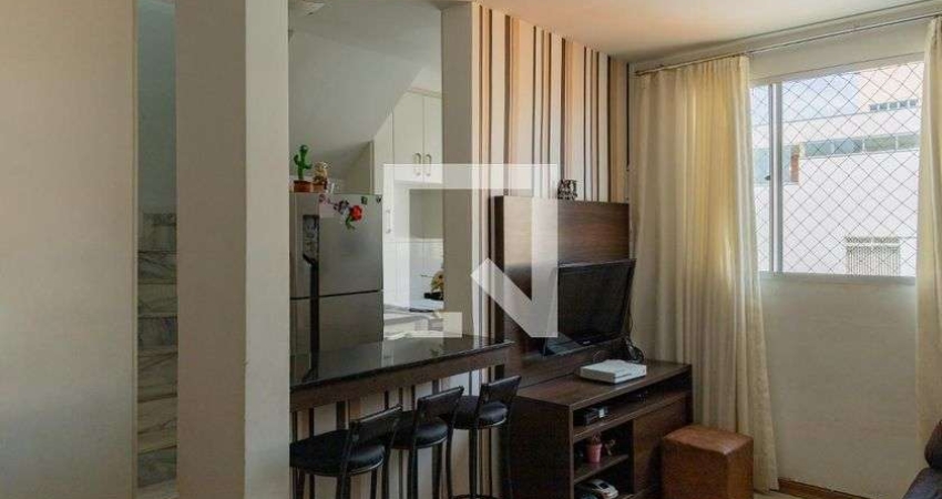 Cobertura para Aluguel - Nova Vista, 2 Quartos,  111 m² - Belo Horizonte