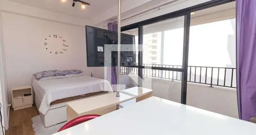 Kitnet / Stúdio para Aluguel - Bela Vista, 1 Quarto,  33 m² - São Paulo