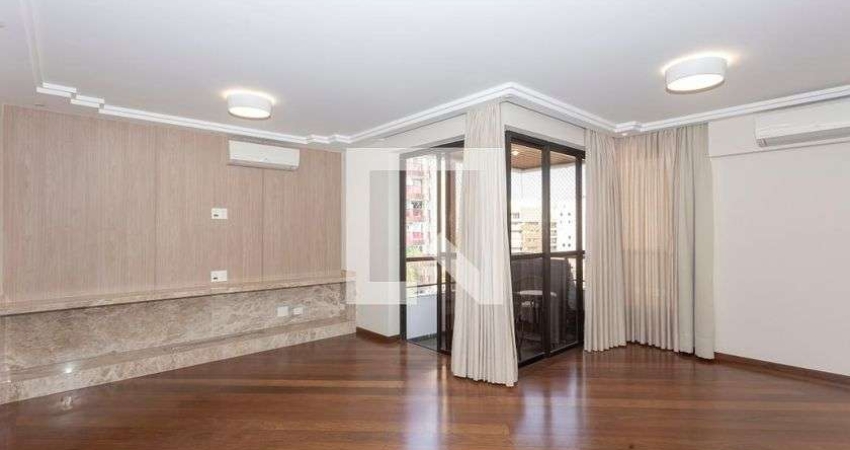 Apartamento para Aluguel - Vila Mariana, 3 Quartos,  110 m² - São Paulo
