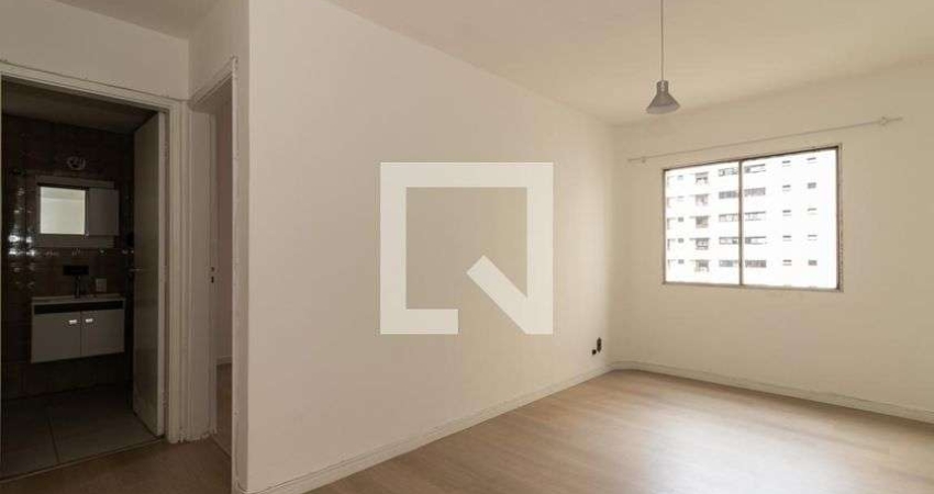 Apartamento para Aluguel - Vila Nova Conceição, 1 Quarto,  44 m² - São Paulo