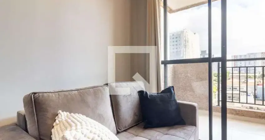 Apartamento para Aluguel - Moema, 1 Quarto,  27 m² - São Paulo