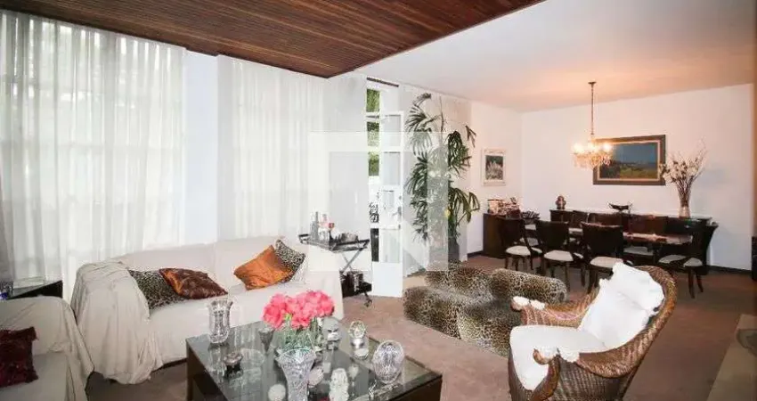 Casa para Aluguel - Vila Olímpia, 3 Quartos,  269 m² - São Paulo