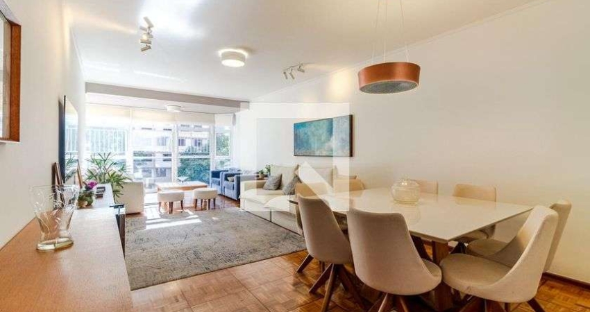 Apartamento para Aluguel - Jardim Paulista, 3 Quartos,  141 m² - São Paulo