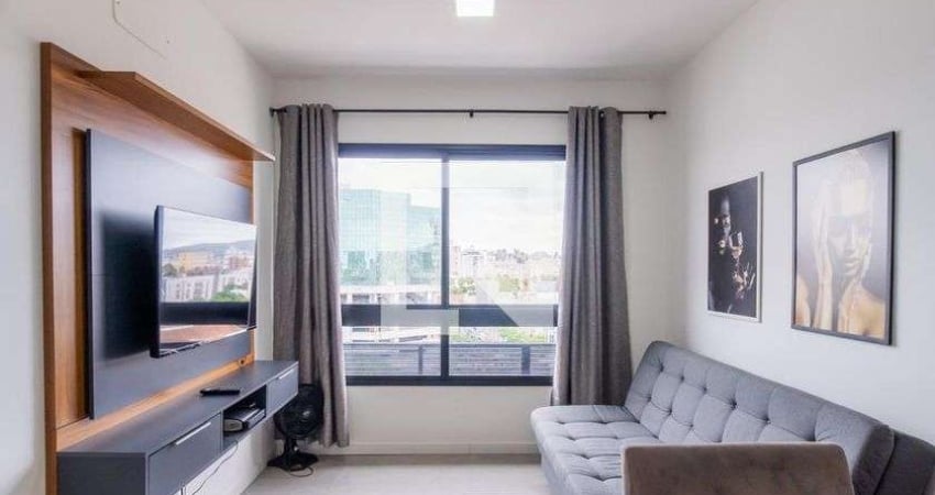 Apartamento para Aluguel - Azenha, 1 Quarto,  59 m² - Porto Alegre