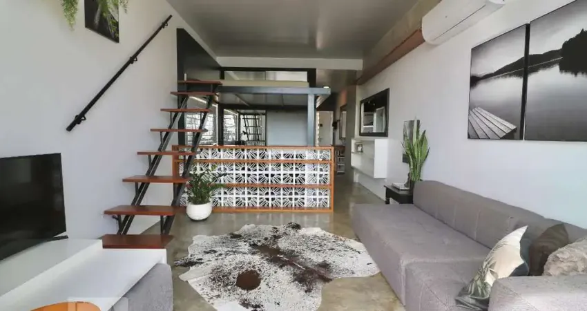 Kitnet / Stúdio para Aluguel - Consolação, 1 Quarto,  40 m² - São Paulo