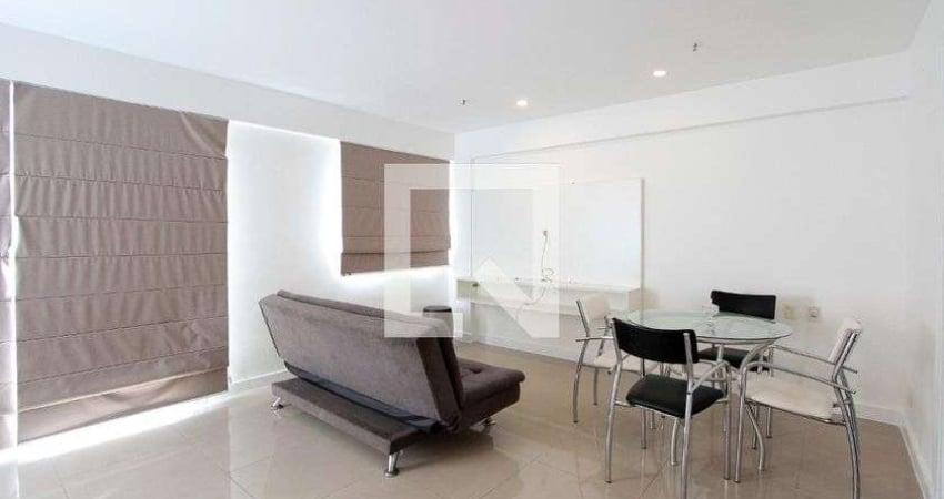 Apartamento para Aluguel - Barra da Tijuca, 1 Quarto,  70 m² - Rio de Janeiro