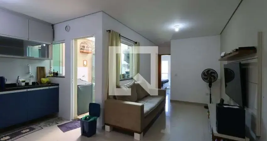 Apartamento para Aluguel - Parque Oratório, 2 Quartos,  55 m² - Santo André