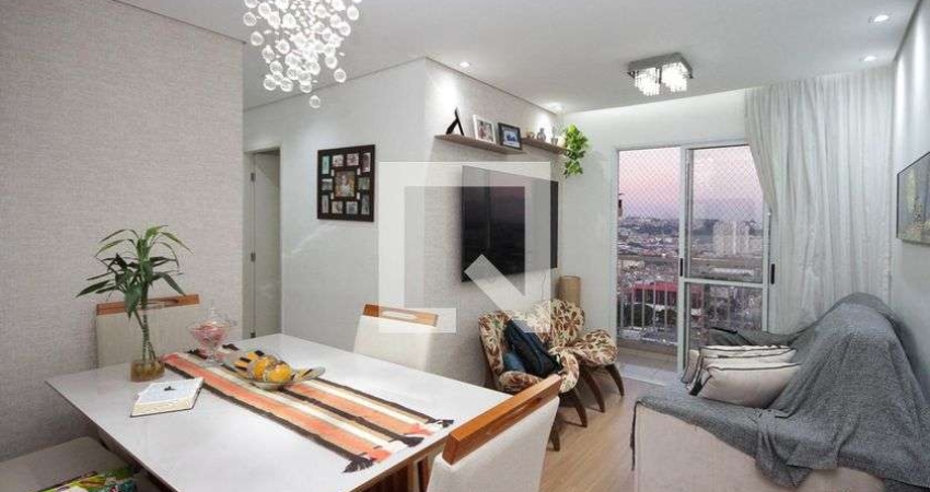 Apartamento para Aluguel - Vila Antonieta, 2 Quartos,  60 m² - São Paulo